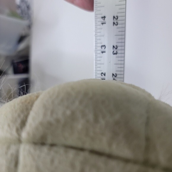 Yoda Star Wars Plush Lucas Film Ltd Stuffed Doll 12" Seated stuffed animal - Picture 4 of 5